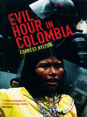 cover image of Evil Hour in Colombia